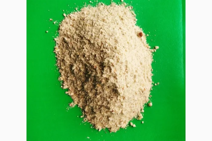 Висівки пшеничні, горохові; висівка і товч ячмінна, борошно горохове; січка кормова горох- фото № 4