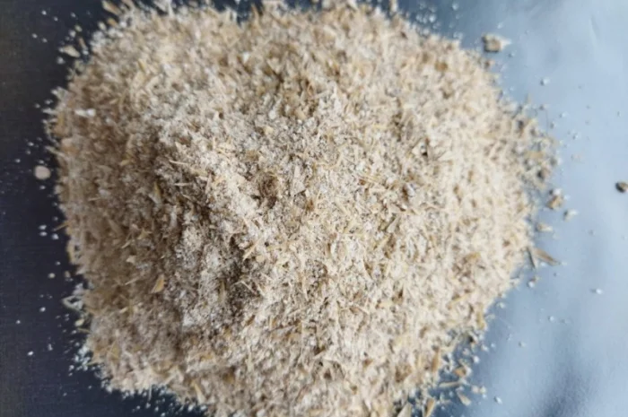 Висівки пшеничні, горохові; висівка і товч ячмінна, борошно горохове; січка кормова горох- фото № 5