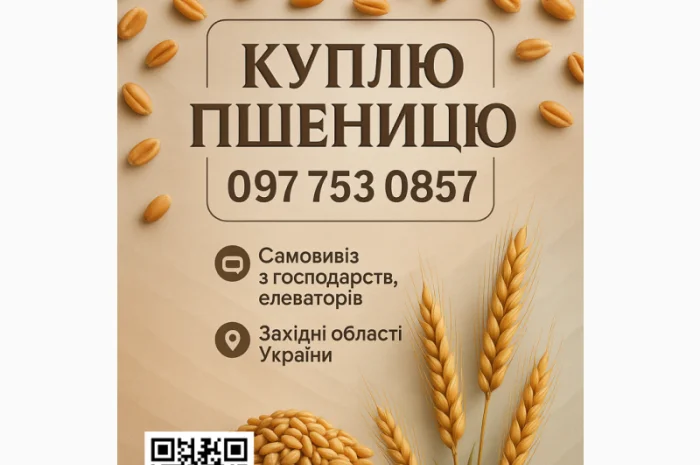 Закупка фуражной пшеницы- фото № 1