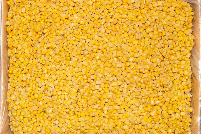 Кукурудза суперсладка заморожена в початках- фото № 1