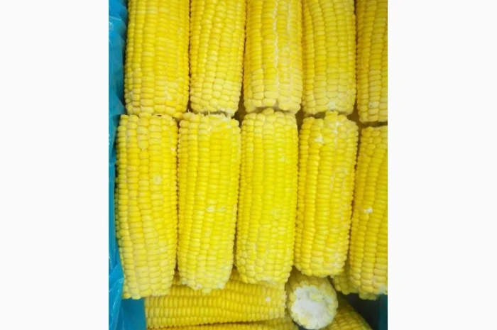 Кукурудза суперсладка заморожена в початках- фото № 2