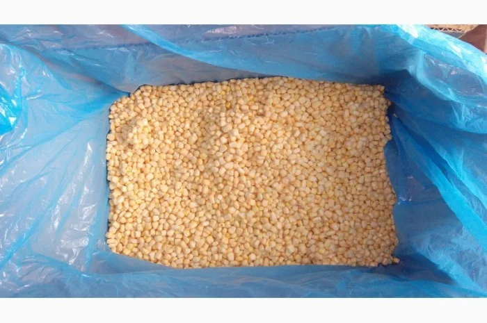 Кукуруза суперсладка бланшована заморожена- фото № 1