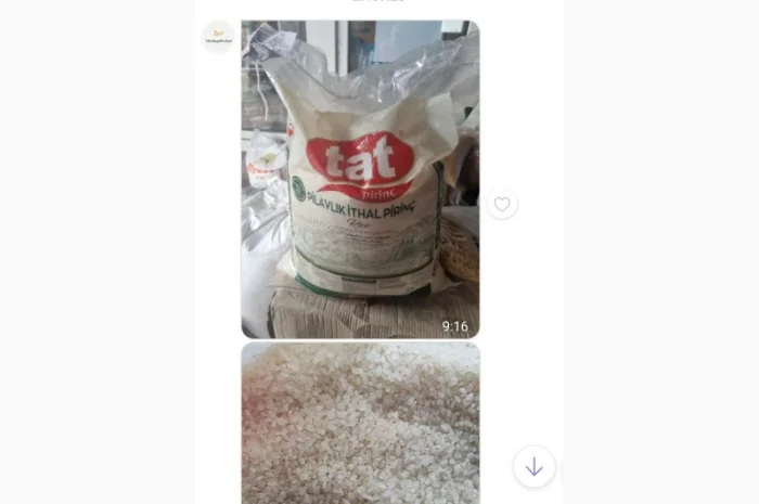 Куплю рис Камолино tat 25кг- фото № 1