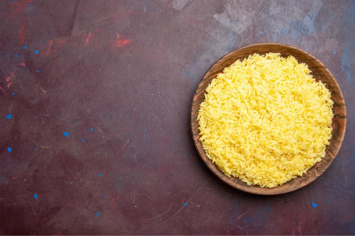 Рис Уругвай круглий gold- фото № 1