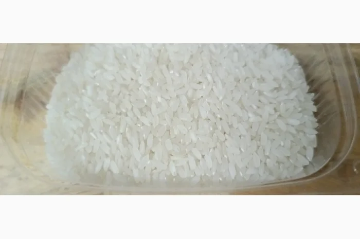 Рис длинный- фото № 1