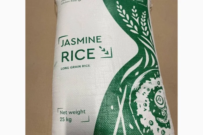 Рис довгозернистий в мішку- фото № 1