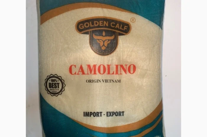 Продам Рис Камолино Golden Calf 25 кг (Вьетнам)- фото № 1