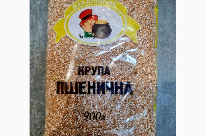 Крупа гречневая 1кг- фото № 3