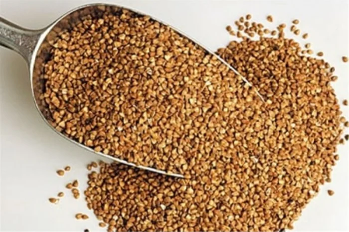 Гречка смажена оптом- фото № 1