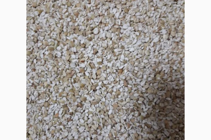 Гречаний проділ з зеленої гречки- фото № 1