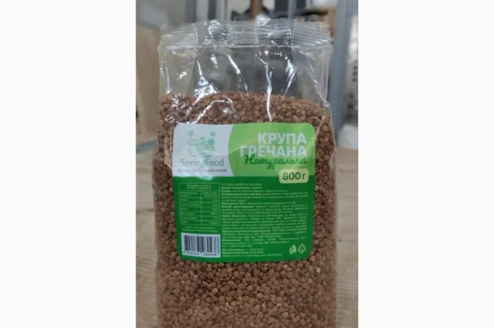 Реалізація Гречки- фото № 1