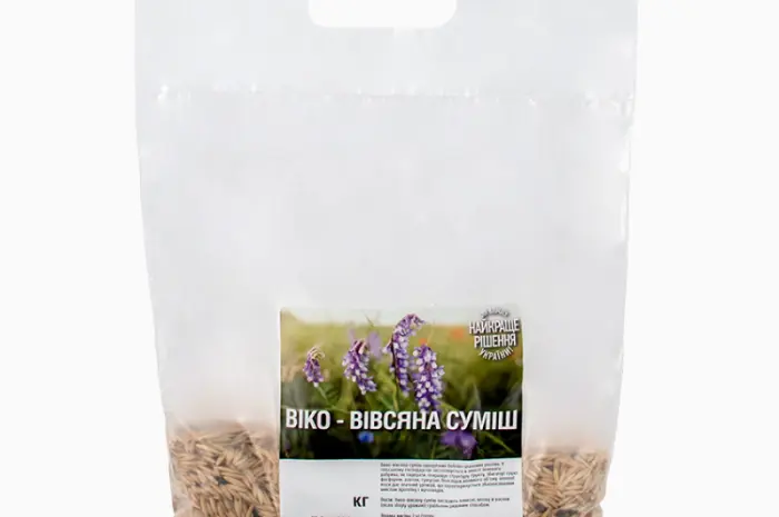 Продам сидерат суміш Віко Овес- фото № 3