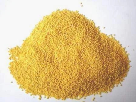 Насіння проса жовтого "Миронівське 51" 1р- фото № 1