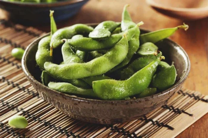 Семена сої сорту Аполло на продаж- фото № 1