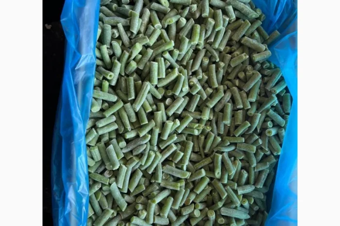 Продам квасолю стручкову заморожену- фото № 1