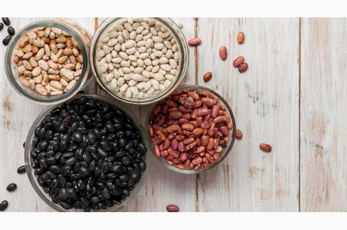 Фасоль сортовая- фото № 1