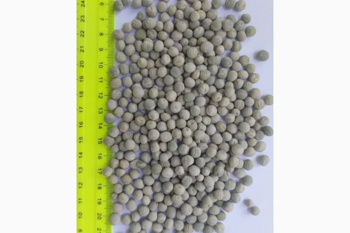 Горох зеленый, 150 тонн в наличии- фото № 1