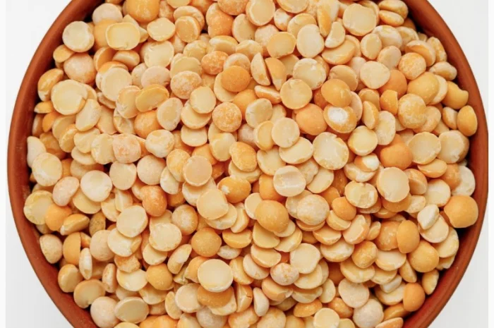 Горох колотий жовтий від виробника- фото № 1