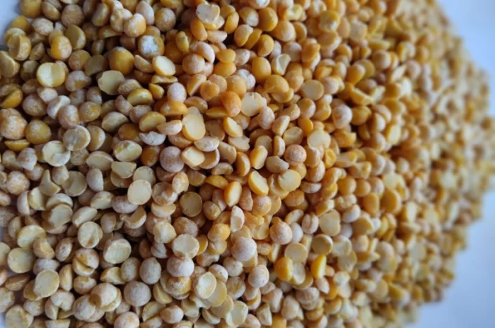 Горох колотий жовтий від виробника- фото № 2