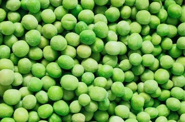 Горох озимий Баллтрап- фото № 1