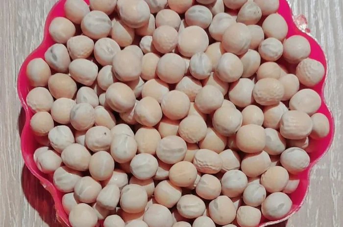 Жовтий горох- фото № 1