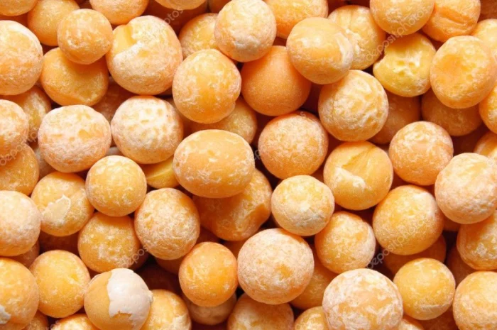 Гороховая крупа от производителя- фото № 1