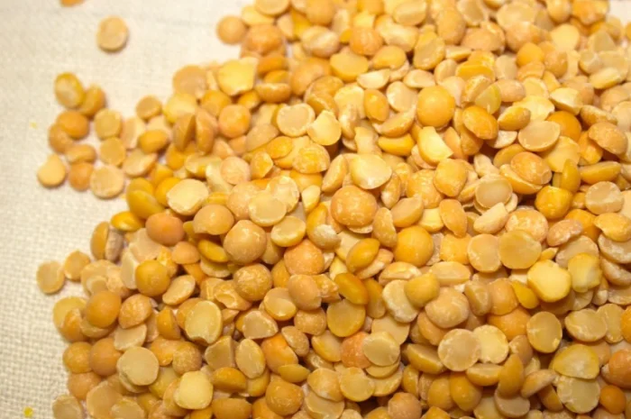 Горохова крупа- фото № 1