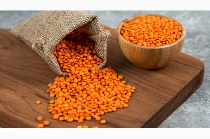 Продам сочевицю червону сорт Максим під євролайтинг- фото № 1