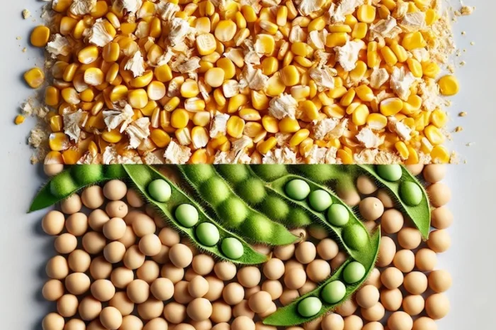 Куплю кукурудзу некондиційну- фото № 1