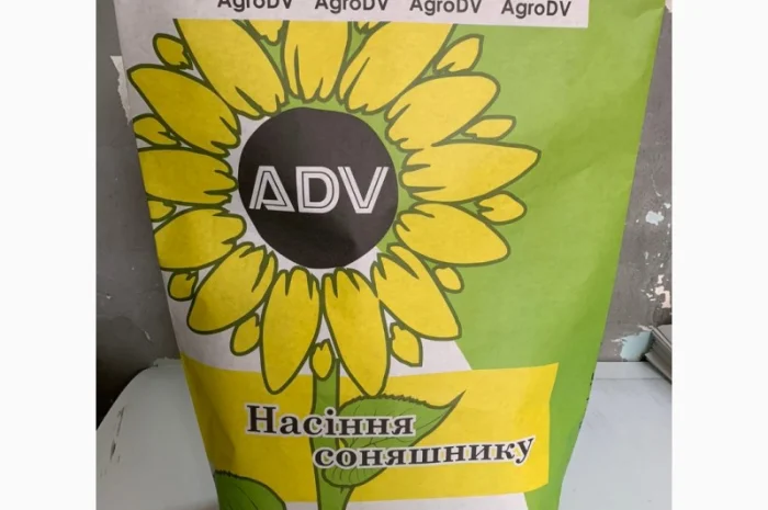 Насіння соняшнику "СОЛО" от AgroDV в Черкассах- фото № 1