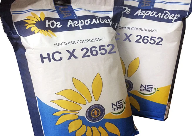 Насіння соняшника НСХ 2652 під Гранстар- фото № 1