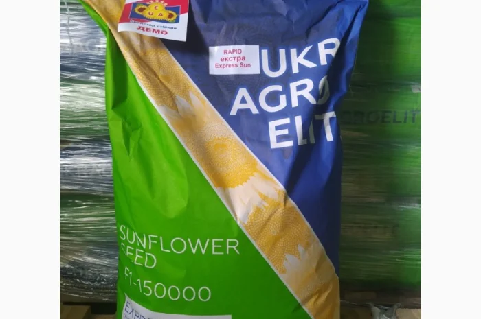 Продается семена подсолнечника Рапид (фракция экстра), устойчив к заразихе- фото № 1