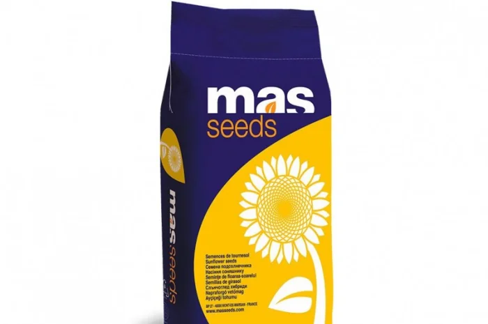 Насіння соняшника MAS 90 F - среднеранний гибрид- фото № 1