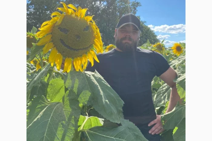 Семена соняшника Азимут, стійкі до заразихи, 50 гр- фото № 1