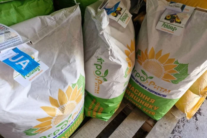 Насіння соняшнику Рекольд – стійкий до бур'янів, для складних умов- фото № 5