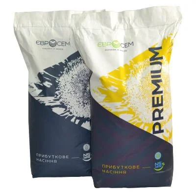 Насіння соняшника Старк 7+Сумо NS 8004- фото № 1