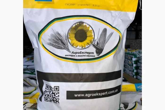 Гібрид соняшника Гусляр- фото № 2