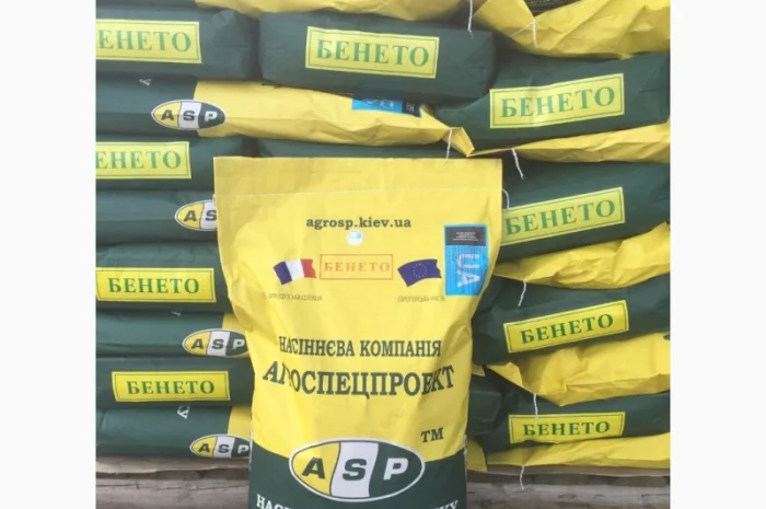 Семена подсолнечника Бенето F1 от Производителя- фото № 1