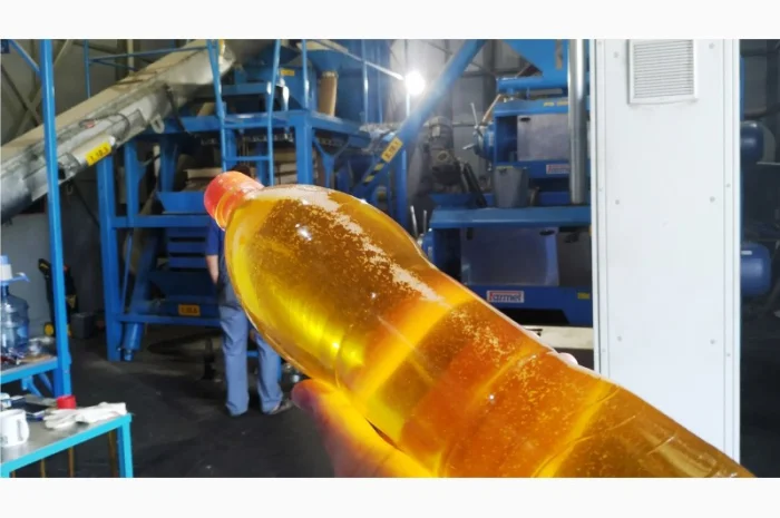 16 тонн сутки пресс цех Компакт EP2 2 (соя- фото № 1