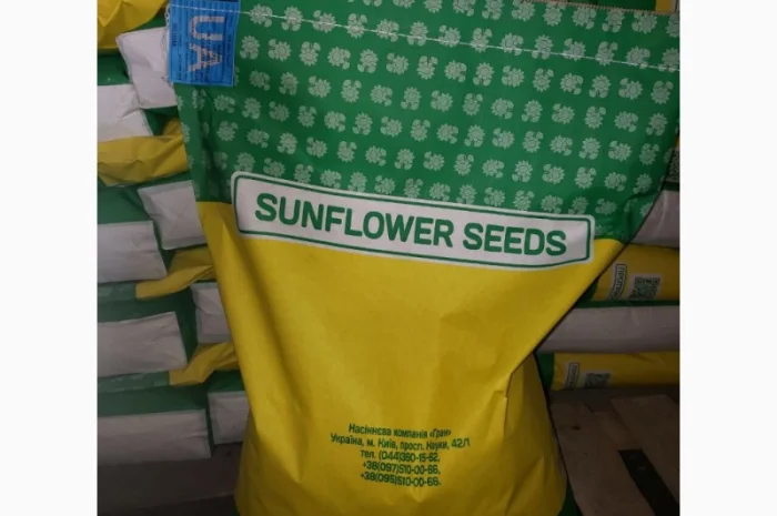 Продам насіння соняшника під Гранстар (50г/га)- фото № 5