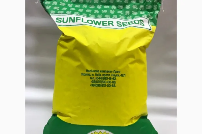 НОВИНКА!!! Гібрид ФЕНІКС - посівний матеріал соняшника під гранстар- фото № 1