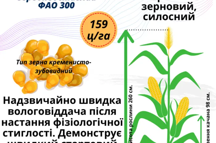 Посівний матеріал соняшника та кукурудзи- фото № 4