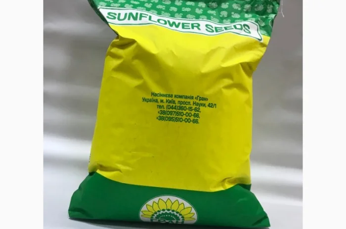 Гібрид соняшника стійкий до посухи - ФЕНІКС OR7+, НОВИНКА на ринку україни- фото № 2