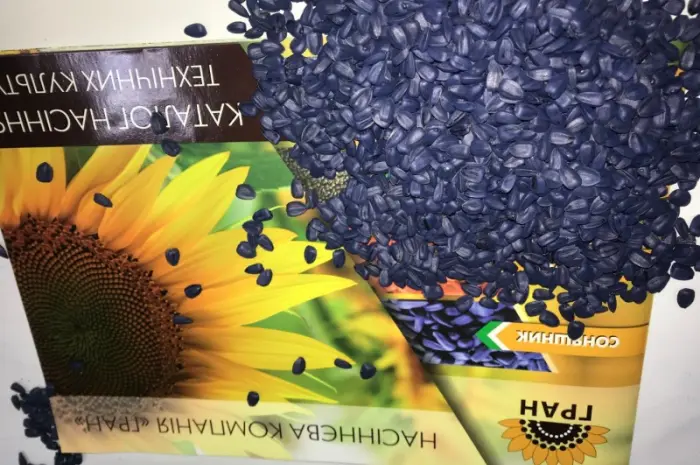 Продам! Насіння соняшника Гібрид ФЕНІКС OR7+ (110дн.)- фото № 4