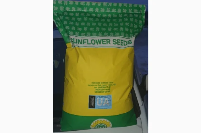 Насіння соняшника БАРСА. (SUMO)- фото № 3