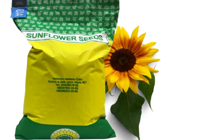 Високоврожайний гібрид соняшника - УРБАН OR7- фото № 1