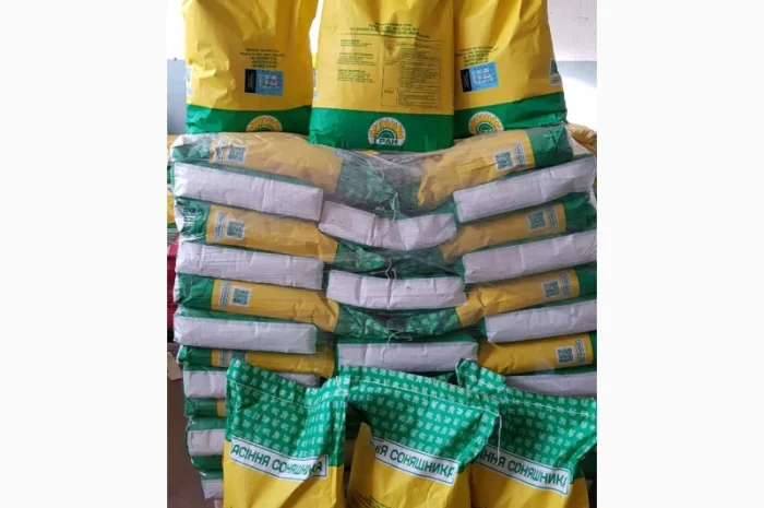 Соняшник під гранстар гібрид - УРБАН OR7(110дн)- фото № 3