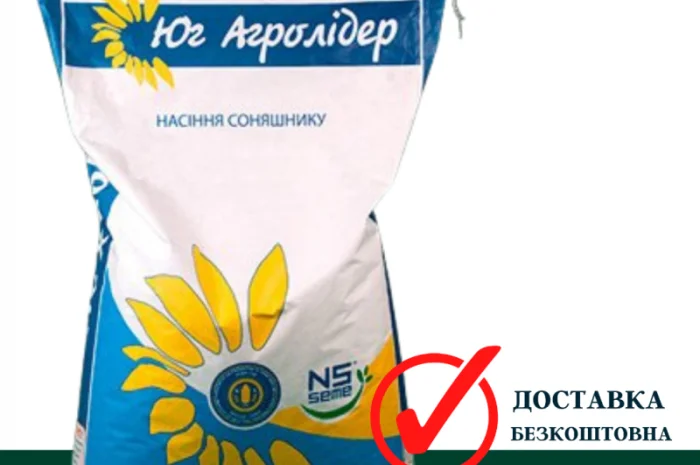 Насіння соняшника НС Х 8005 (Експрес- фото № 2