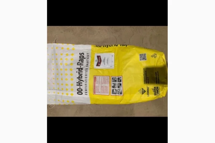 Продаж насіння ріпаку від постачальника, 100 тонн, ціна договірна- фото № 4