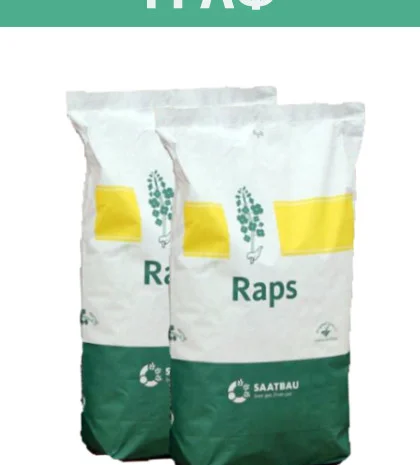 Продажа семян озимого рапса Граф от производителя Заатбау- фото № 1